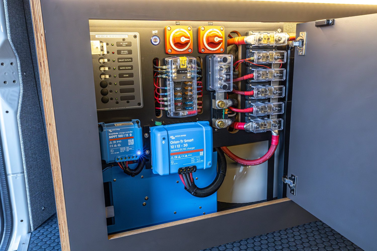 Oppenheimer build photograph 25