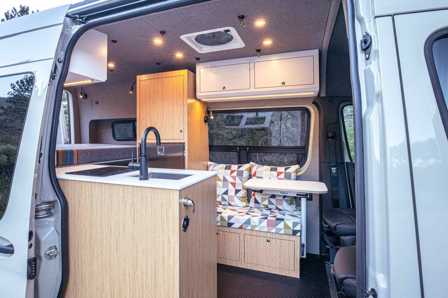 Maverick build photograph 21