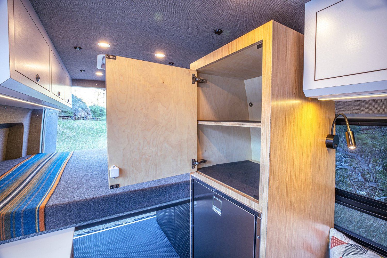 Maverick build photograph 14