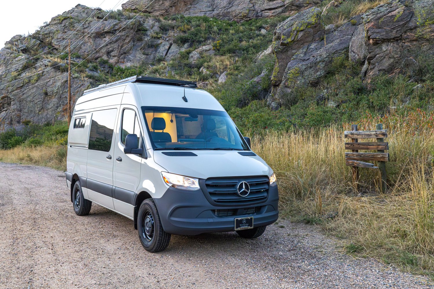 Oppenheimer build photograph 6