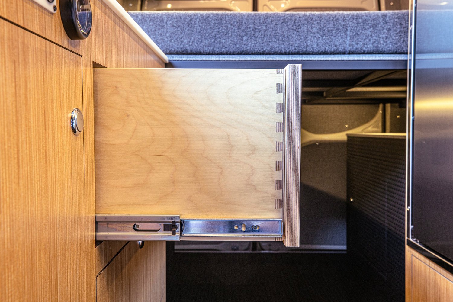 Maverick build photograph 28