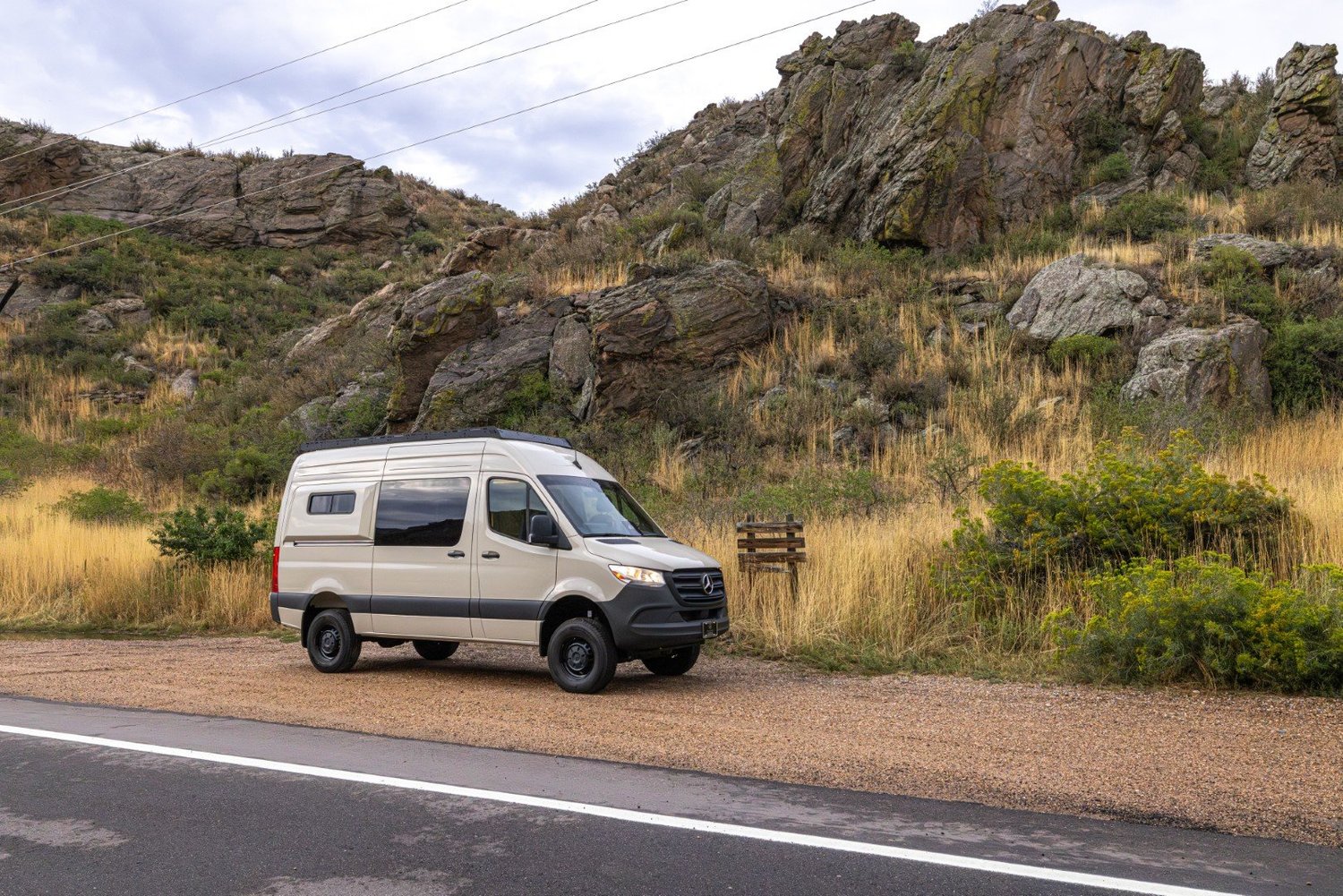 Fantastic 4x4 build photograph 14