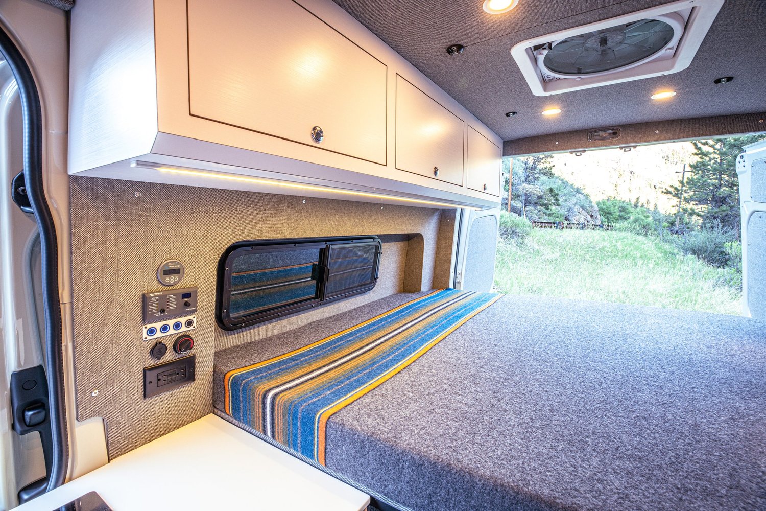 Maverick build photograph 13