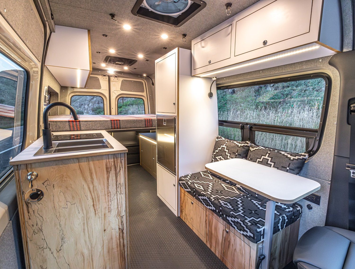 Oppenheimer camper van