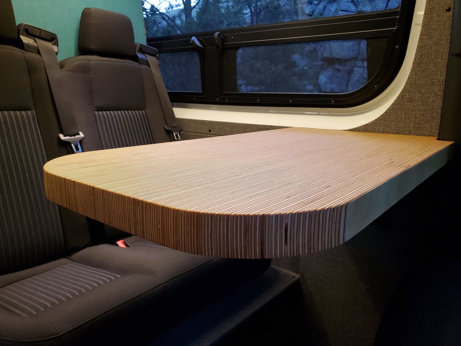 Tenet build photograph 31