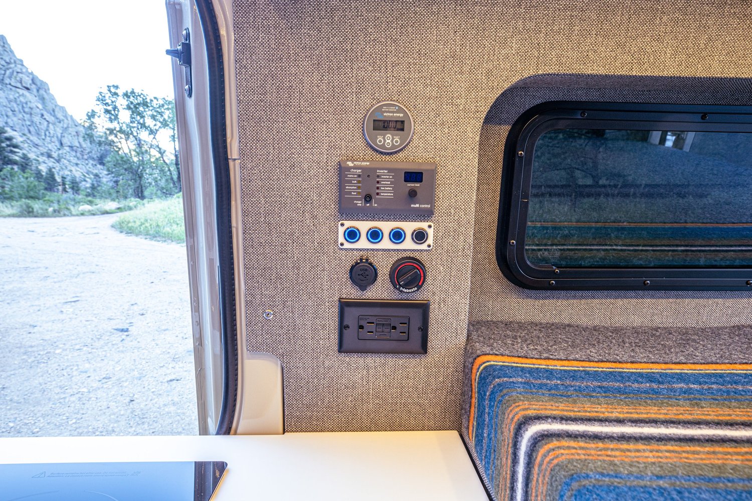 Maverick build photograph 12