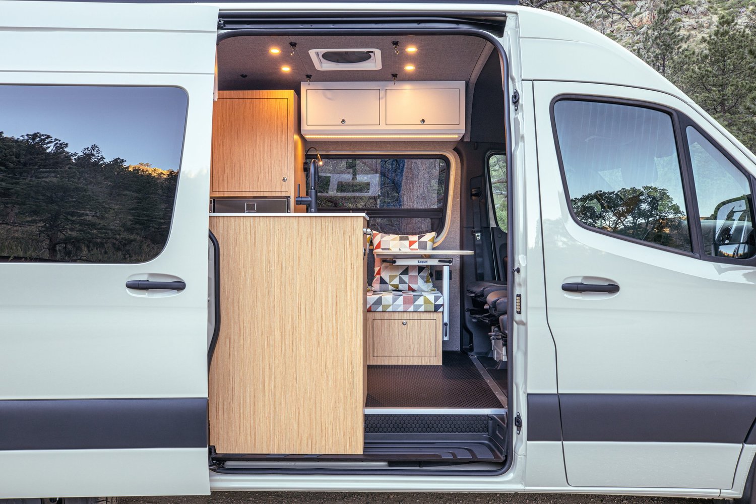 Maverick build photograph 22