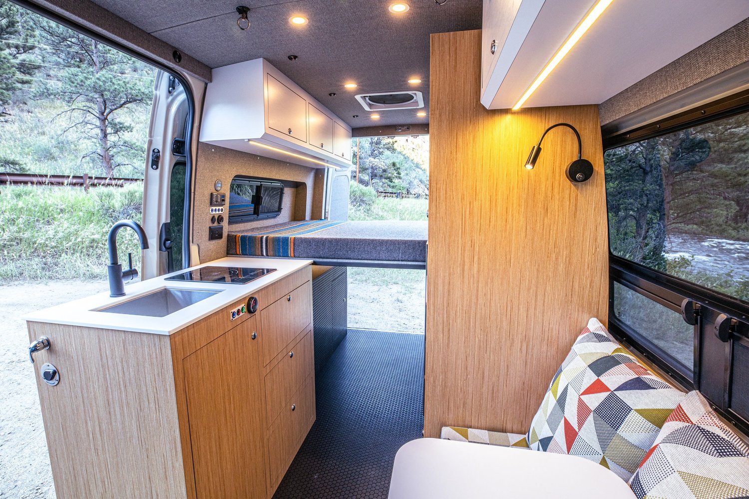 Maverick build photograph 7